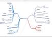 review your business idea and create a mindmap business plan