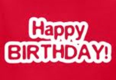 record a personalized happy birthday HD video with me playing guitar and singing big1