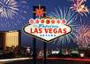 send a postcard from Las Vegas with your message to anyone in US and Canada
