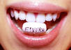write your message on a pill/paper and send you a picture