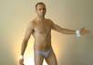 create a custom Magic Mike dance video in my THONG