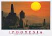 send a beautiful postcard from Indonesia to anyone anywhere