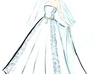 Wedding gown info