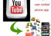 Mobile app development