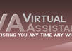 be your Virtual Assistant