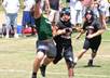 create a sports montage with quality editing and high paced music