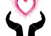 Human-hands-caring-heart-vector-212777