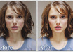 professionally retouch your 1 photo in photoshop