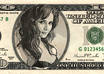 design a 1 / 50 / 100 / 500 / 1000 Dollar Bill with YOUR Photo / Logo on it