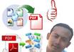 retype image/PDF document into Microsoft Word small1