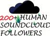 find 200+ Soundcloud Followers Who Will Follow Your Soundcloud Profile