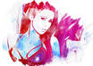 create a Beautiful Creative and Artistic Watercolor of any photo portrait, people or pets, and scan it and send a High Quality High Res file