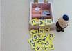 creat a stop motion video with Letters small1