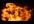 make your message appear from fire unharmed like the example