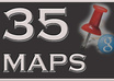 optimize your G+ PAGE/ Website by Creating 35 Maps in Just 72hours to rank high