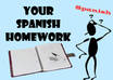 help you with your Spanish homework