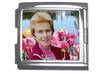 put your photo on an eighteen millimetre Italian charm link for your bracelet with FREE shipping