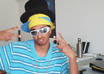 be an idiotic wannabe gangsta and say anything you want small1