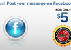 share your website or fan page on my facebook + Twitter page to go viral with over 64,000 people PLUS make you a custom image to go with it small1