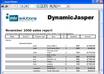 made Reports using Jasper Reports