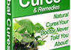 send you an excellent, informative ebook on Natural Herbal Cures and Remedies plus a free bonus ebook