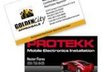 create your own Business Card