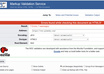 validate Your HTML Webpage