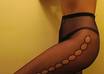 take a picture of myself in pantyhose