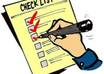 send you a final Research Report checklist