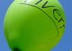 release a helium BALLOON into the atmosphere with your message small1