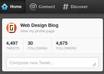 post a tweet about you or your company to my 7300 REAL followers