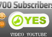 add you 500+ [Level 02] real human YouTube Subscribers within 4 days
