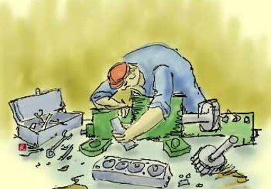 help you fix whatever you would like through your webcam big1