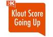 give you 10 +k on KLOUT to any topics of your choice small1