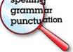 proofread/copyedit anything written in English that is up to five pages long