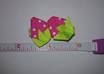 make a pair of sculptured hair clips small1