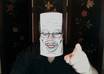 make a short freaky 1 min video for you in a Mask small1
