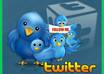 bring 1000 real active international or USA Twitter Followers