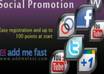 give you easy way to get unlimited credits in youlikehits and addmefast account