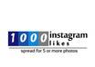 Instagram likes