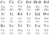 give you 5 page lesson in Bosnian language small1