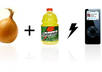 teach you how to Charge an iPod using electrolytes and an onion small1