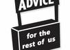give advice