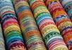 make two friendship bracelets of any color or style