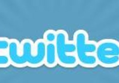 help you to get more followers on twitter by tweeting, retweeting you to my 90000 followers big1