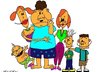 draw a cartoon for you