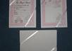 send you a set of 4 Princess Invitations and 4 Princess Thank You Notes, to fit Invitation Envelopes, US Shipping Only