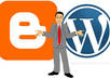 create a blog with 10 + post under any topic with in 5 days