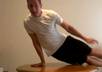 say your message while break dancing