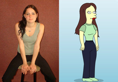 be glad to simpsonize yourself big1